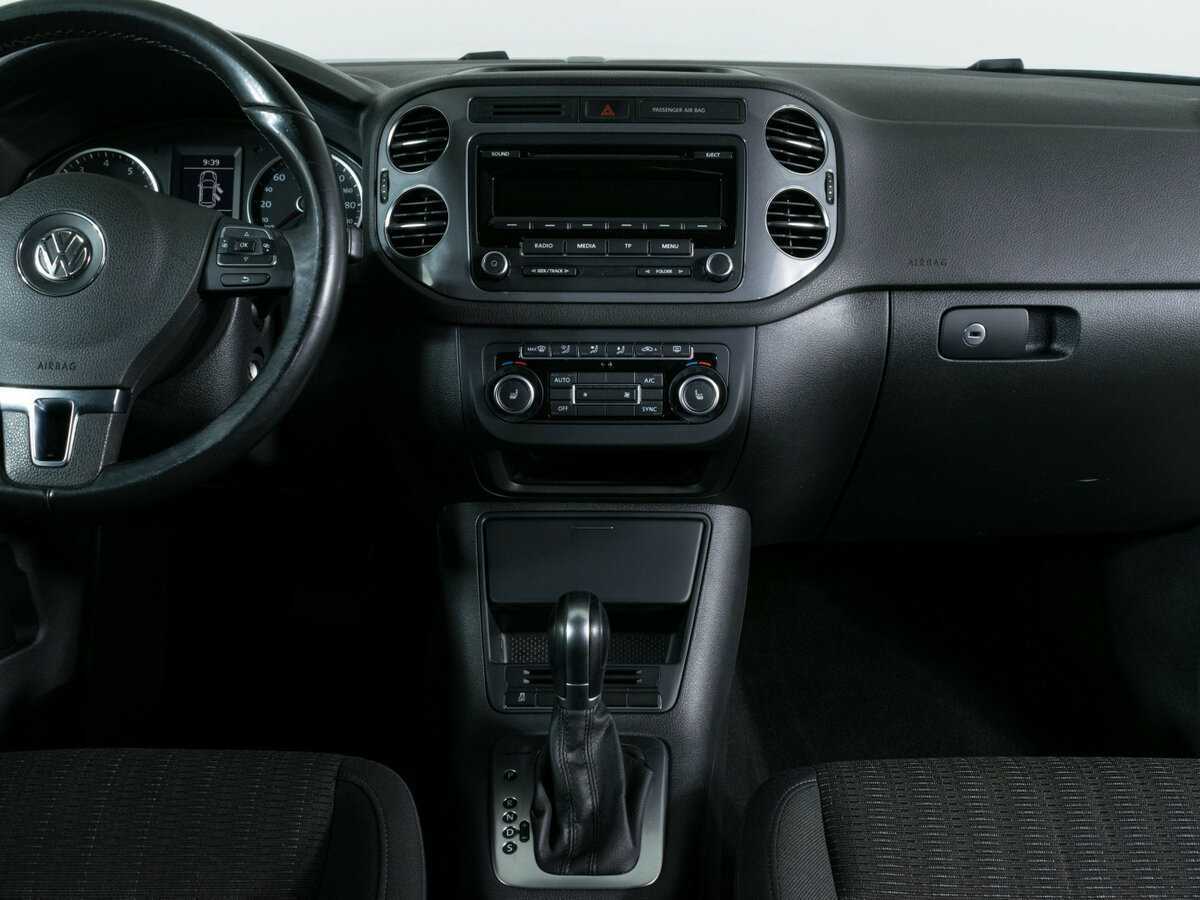 Volkswagen Tiguan 2015