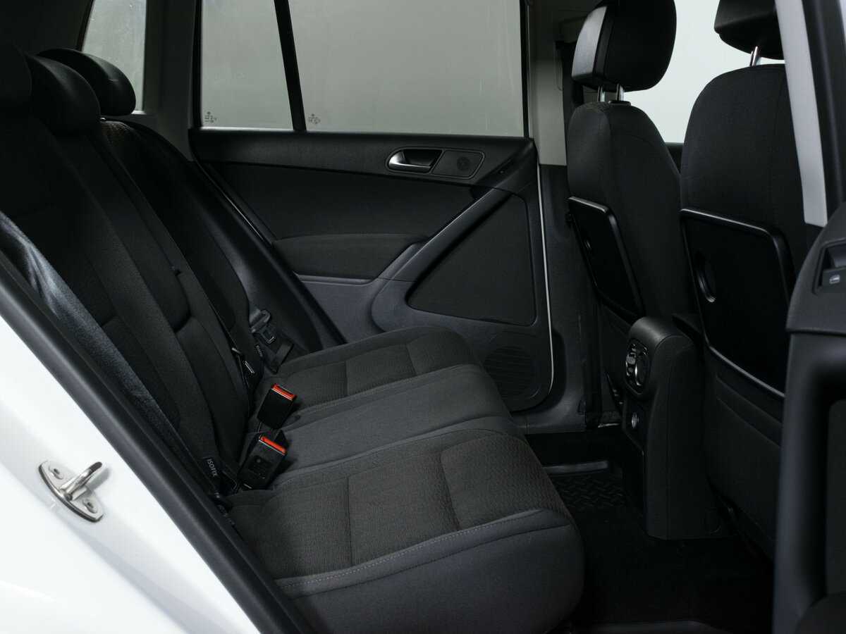 Volkswagen Tiguan 2015