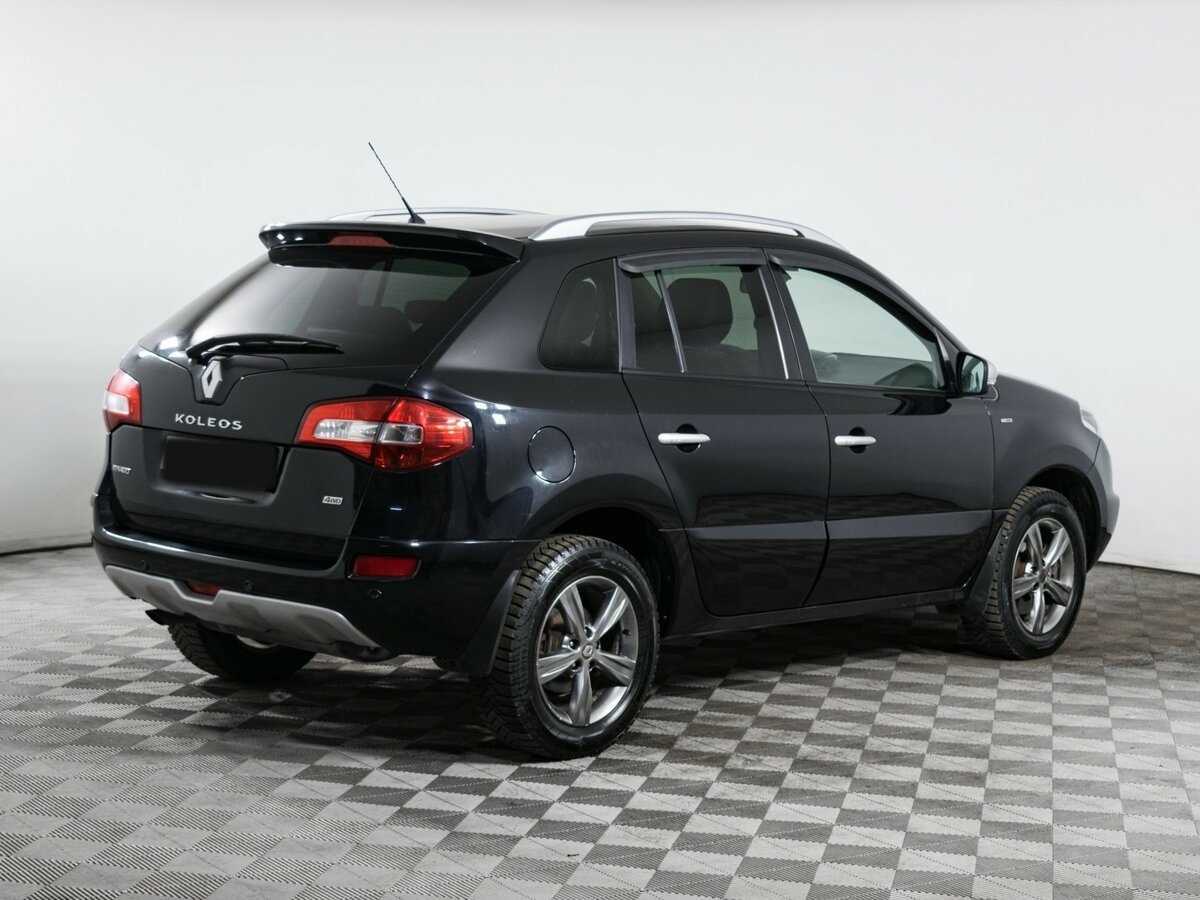 Renault Koleos 2013