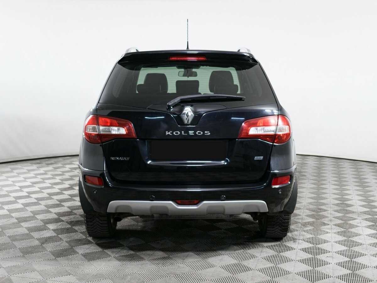 Renault Koleos 2013