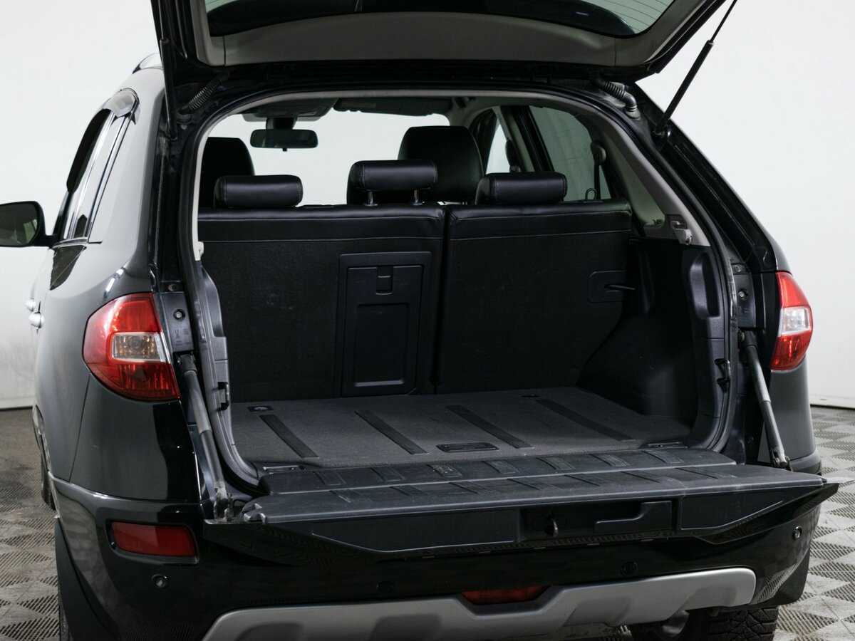 Renault Koleos 2013