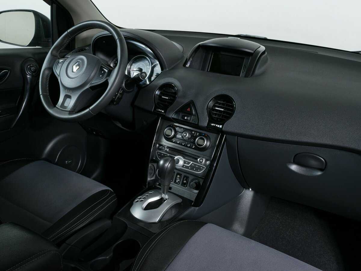 Renault Koleos 2013