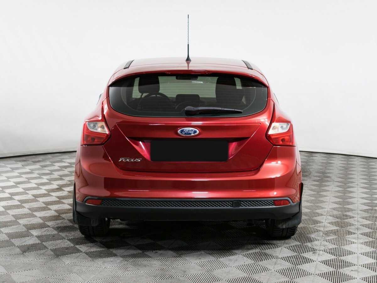 Ford Focus 2012