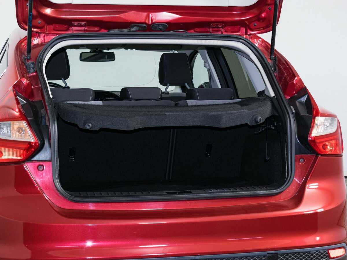Ford Focus 2012