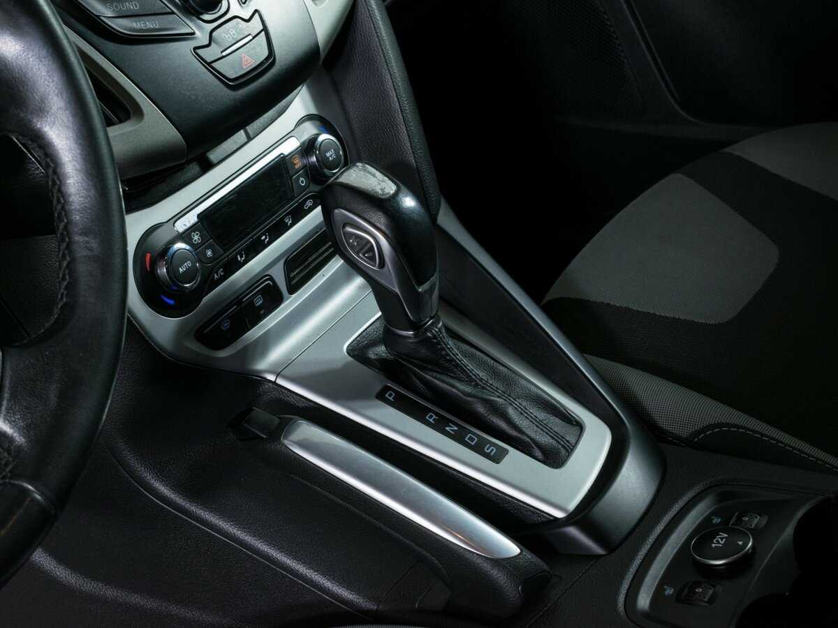 Ford Focus 2012