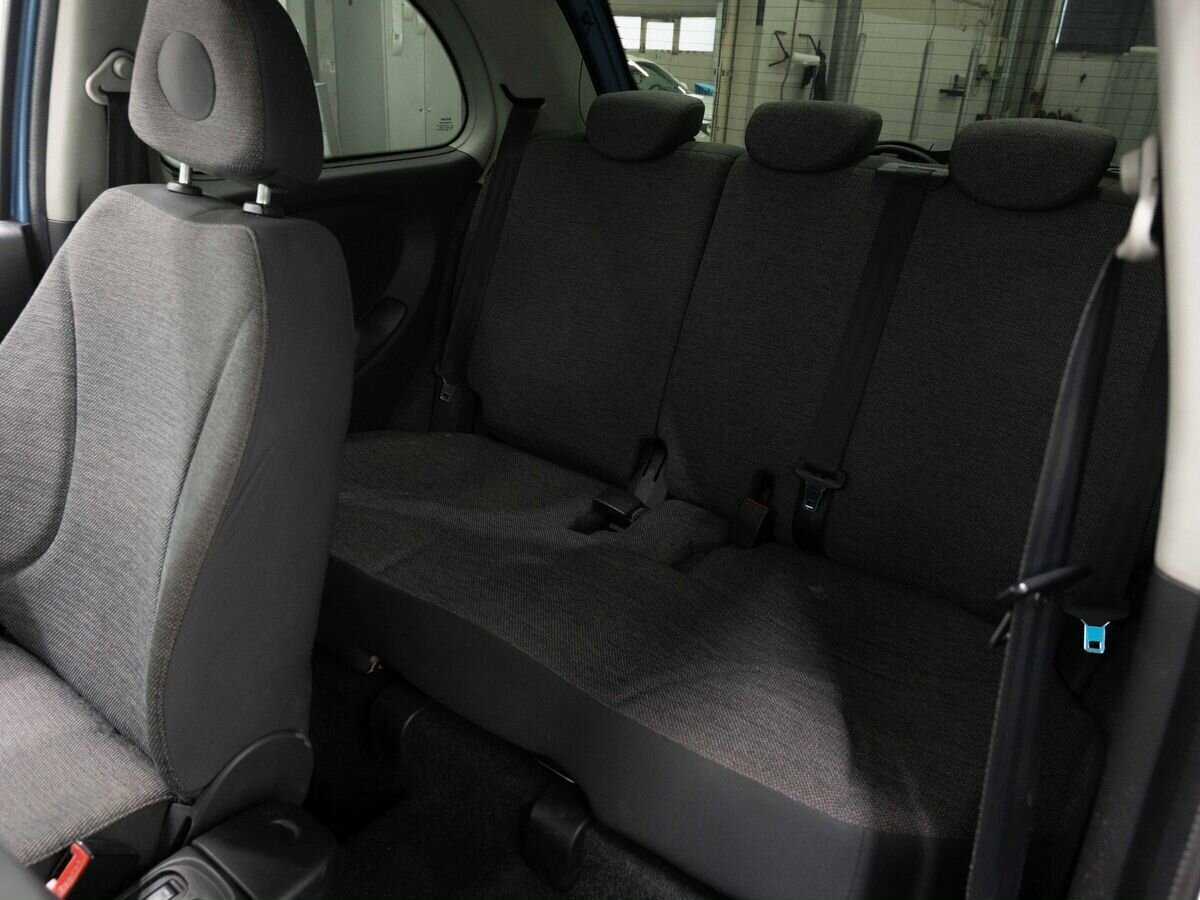 Nissan Micra 2007