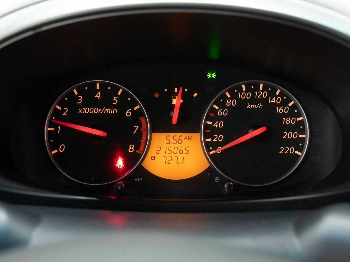 Nissan Micra 2007