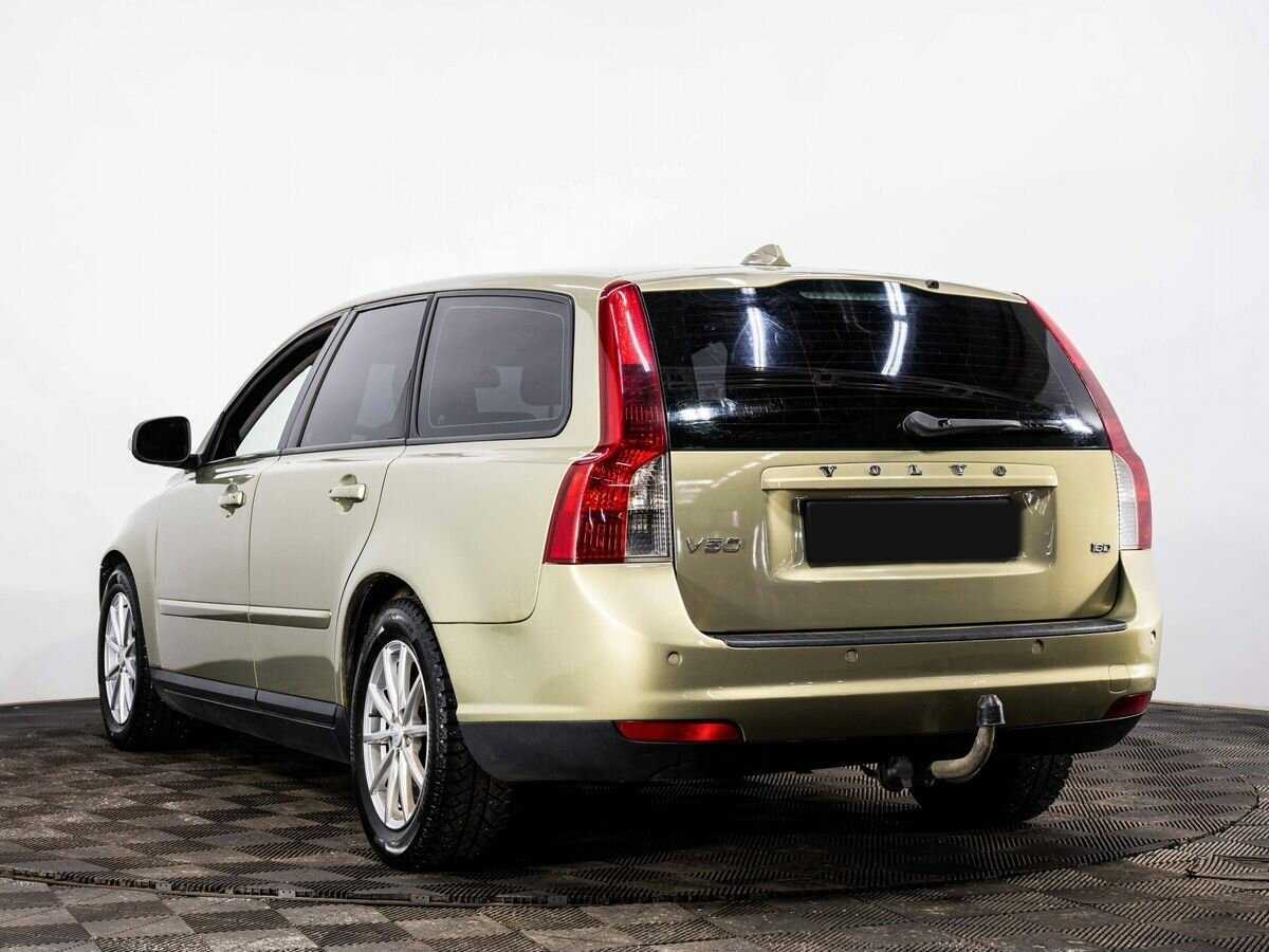 Volvo V50