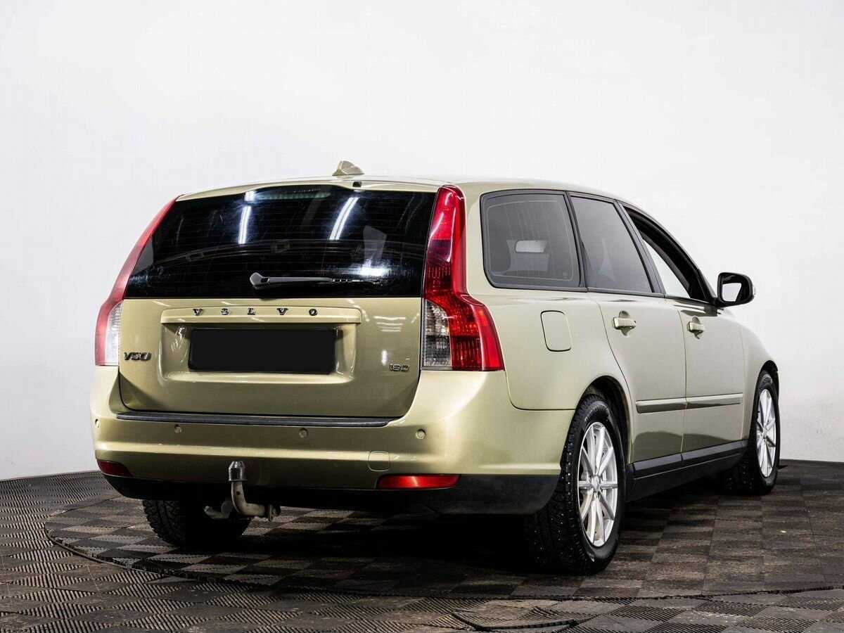 Volvo V50