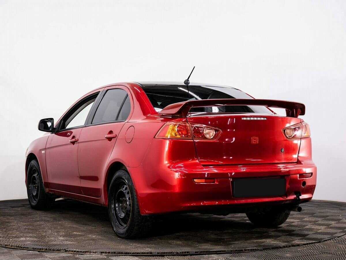 Mitsubishi Lancer