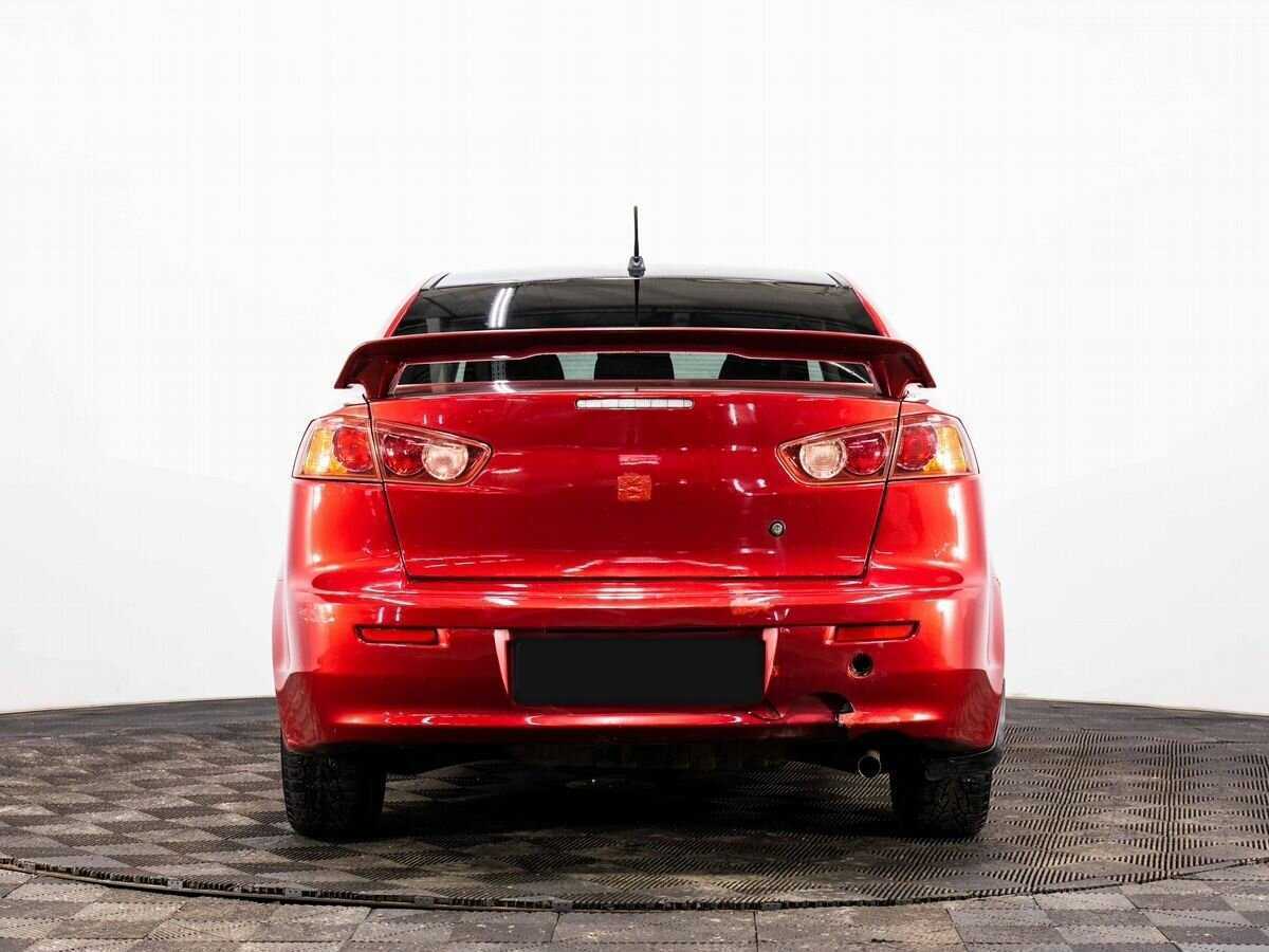 Mitsubishi Lancer
