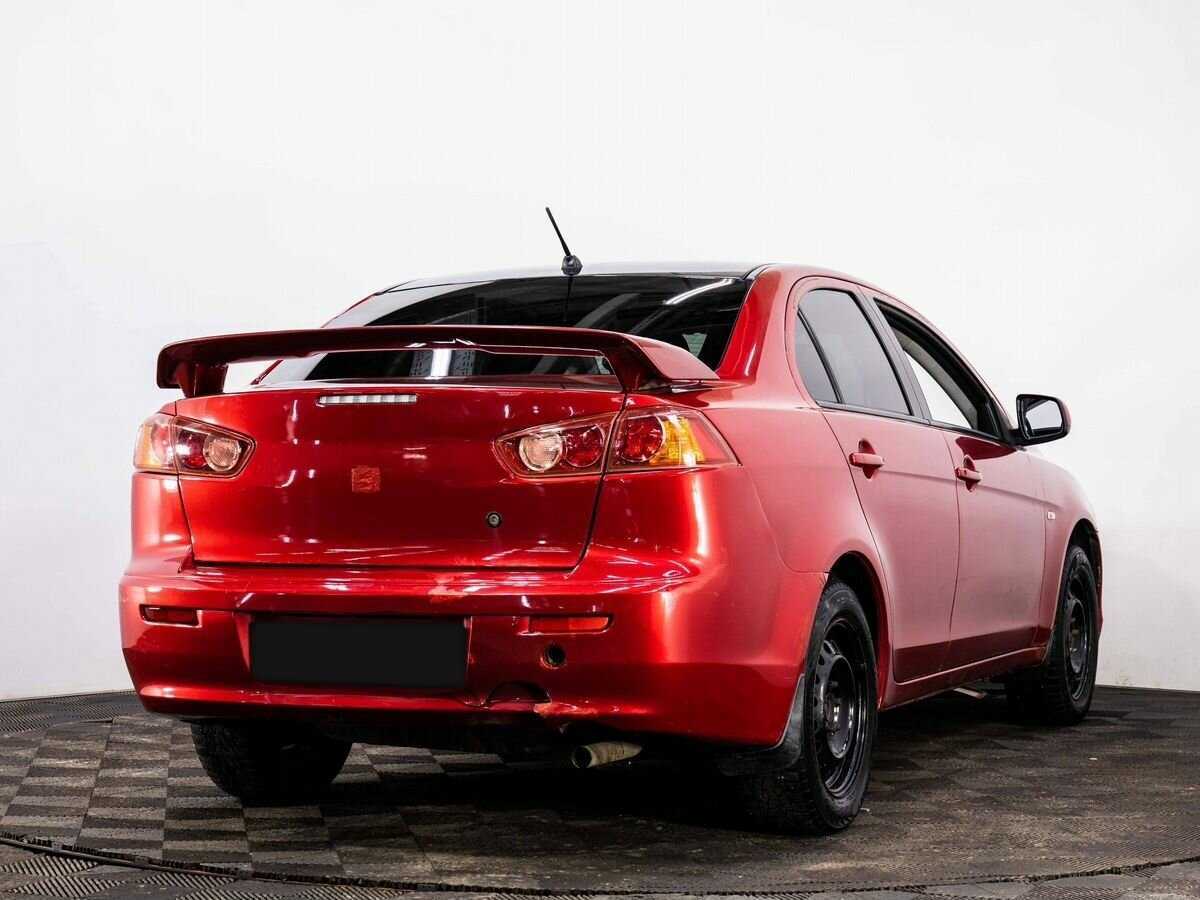 Mitsubishi Lancer