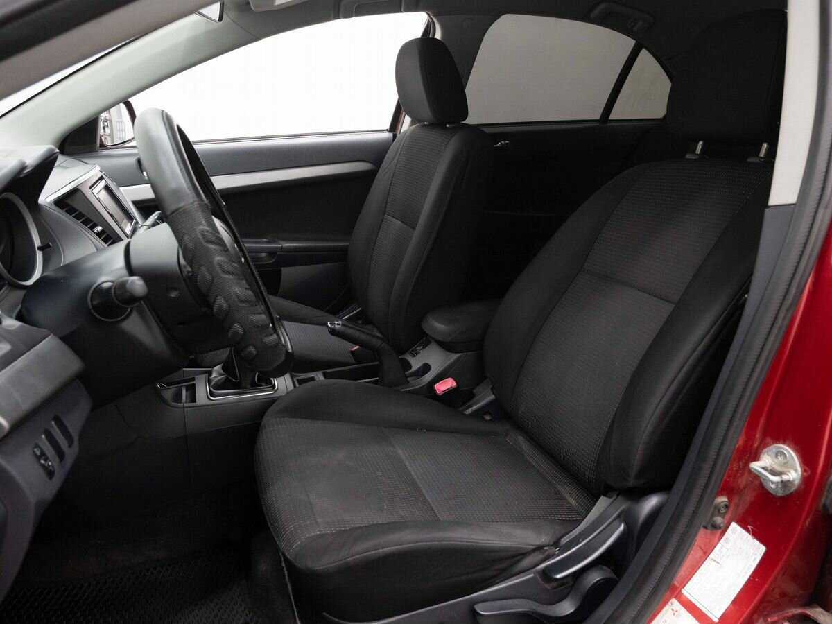 Mitsubishi Lancer