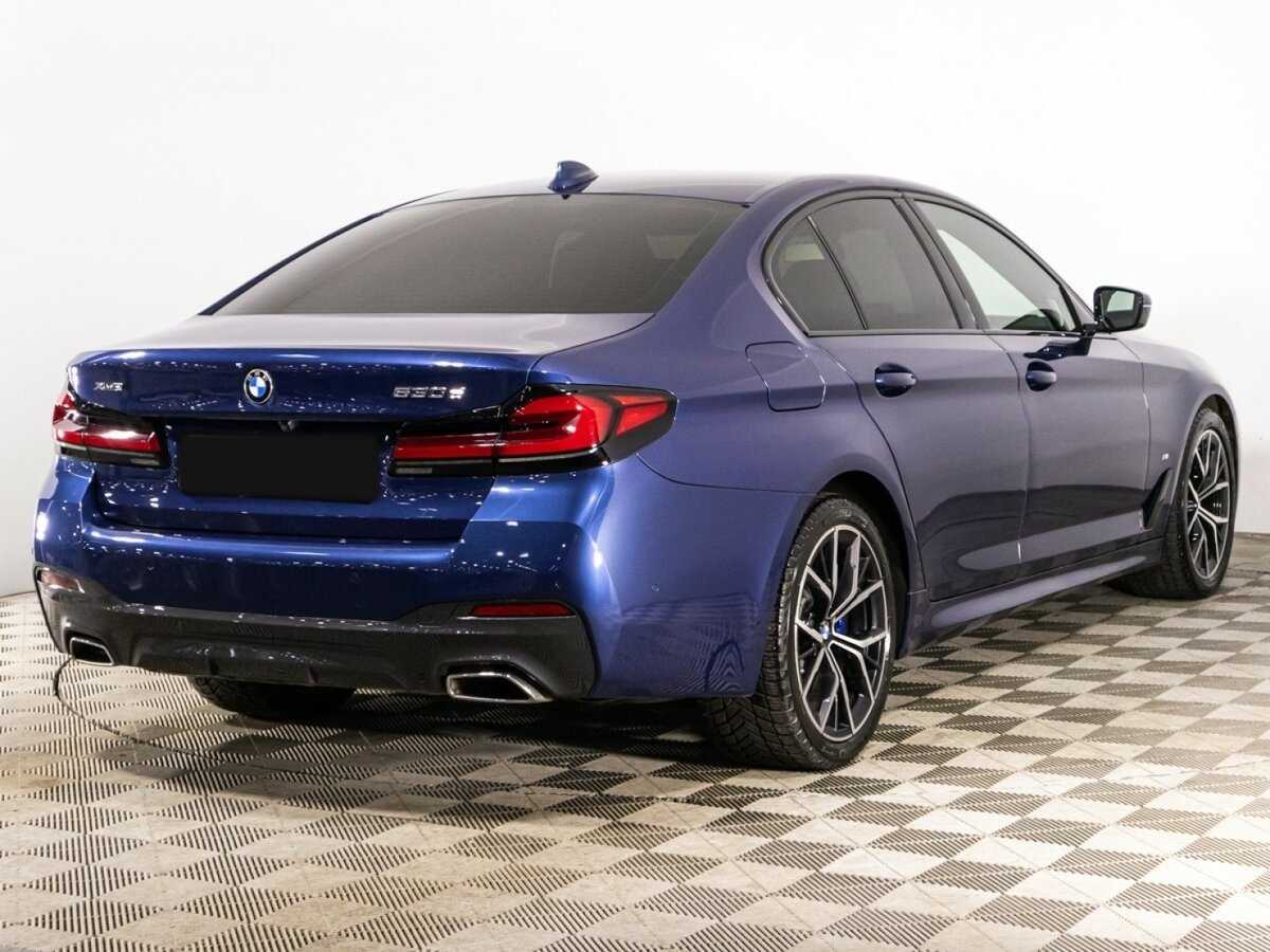 BMW 5 серии