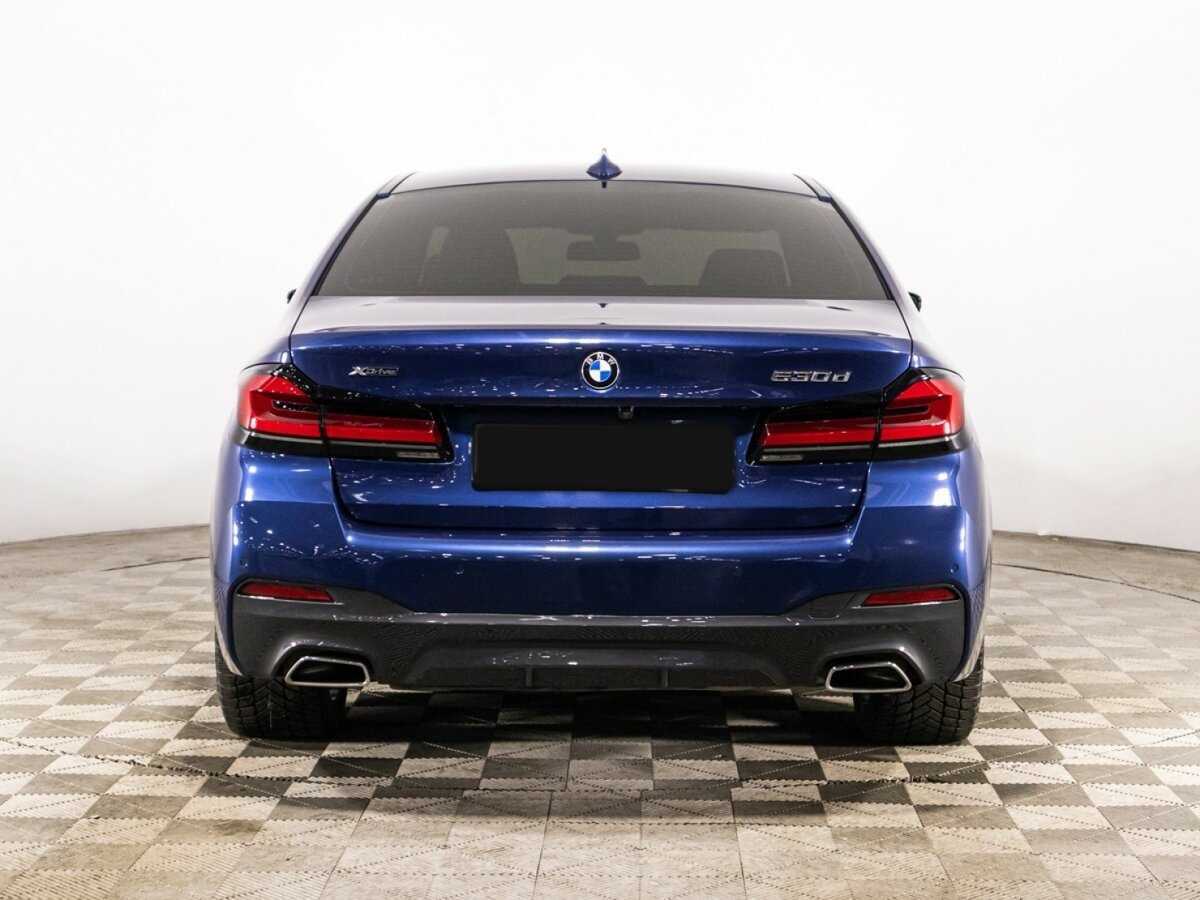 BMW 5 серии
