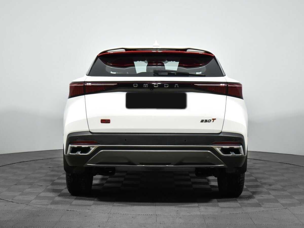 OMODA C5 2023