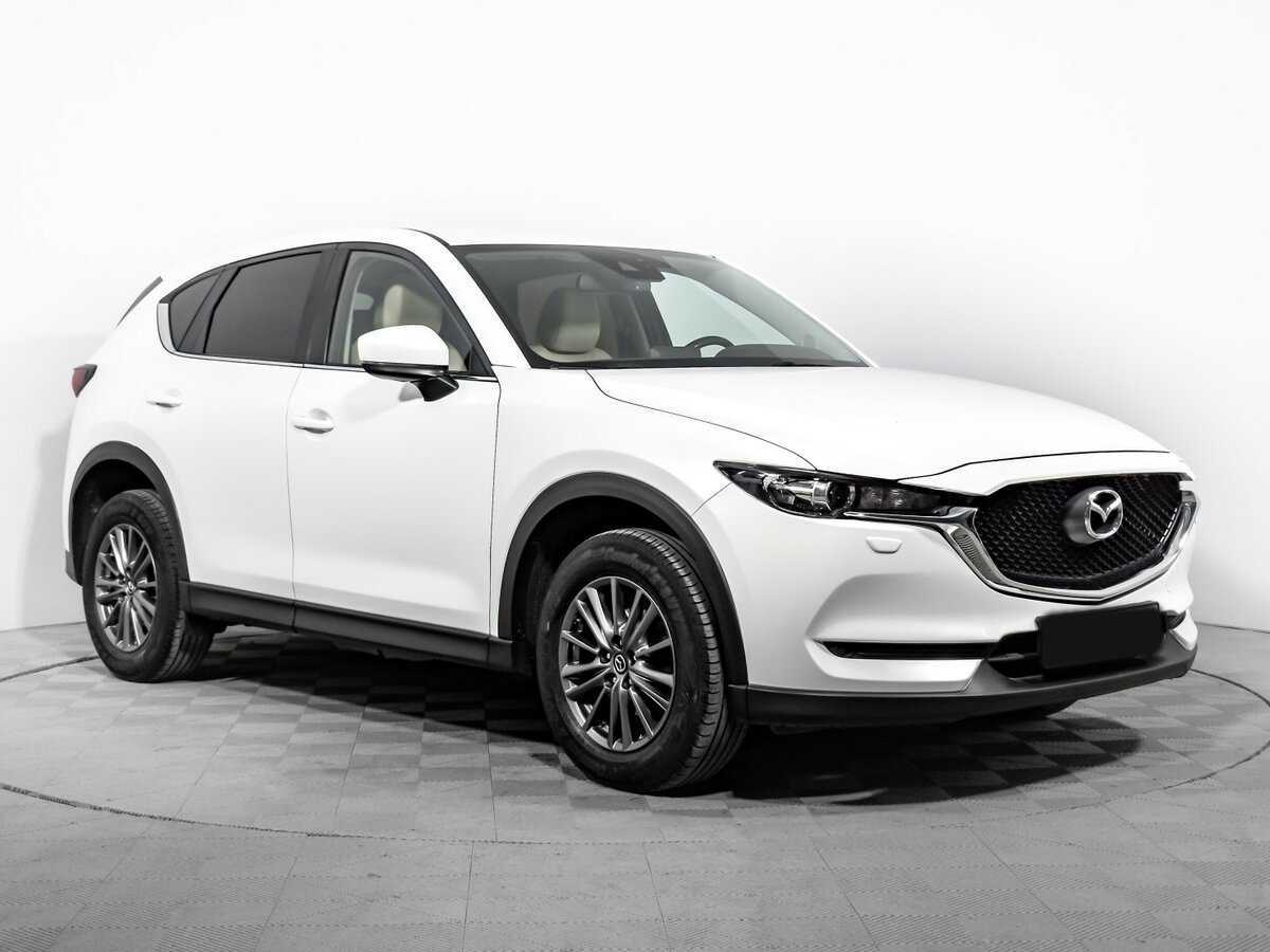 Mazda CX-5 2017