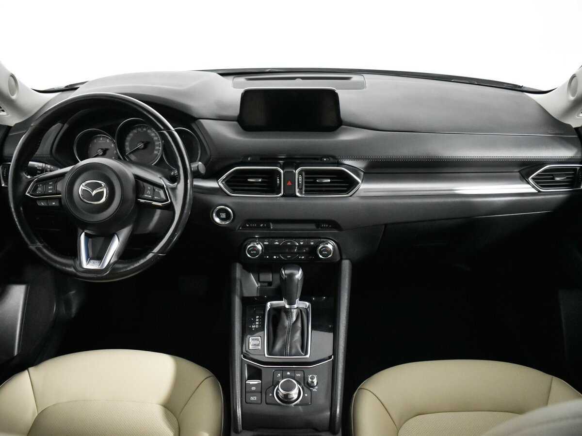 Mazda CX-5 2017
