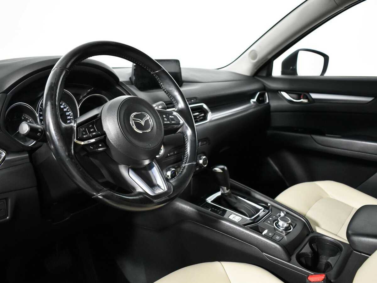 Mazda CX-5 2017