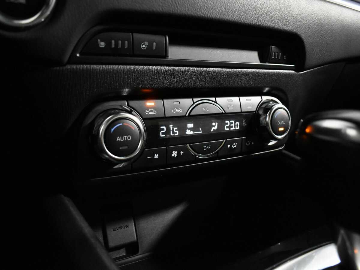 Mazda CX-5 2017