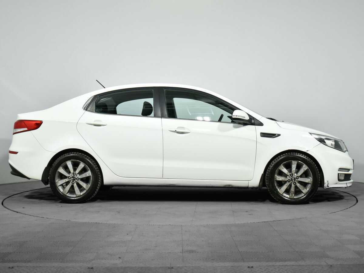 Kia Rio 2015