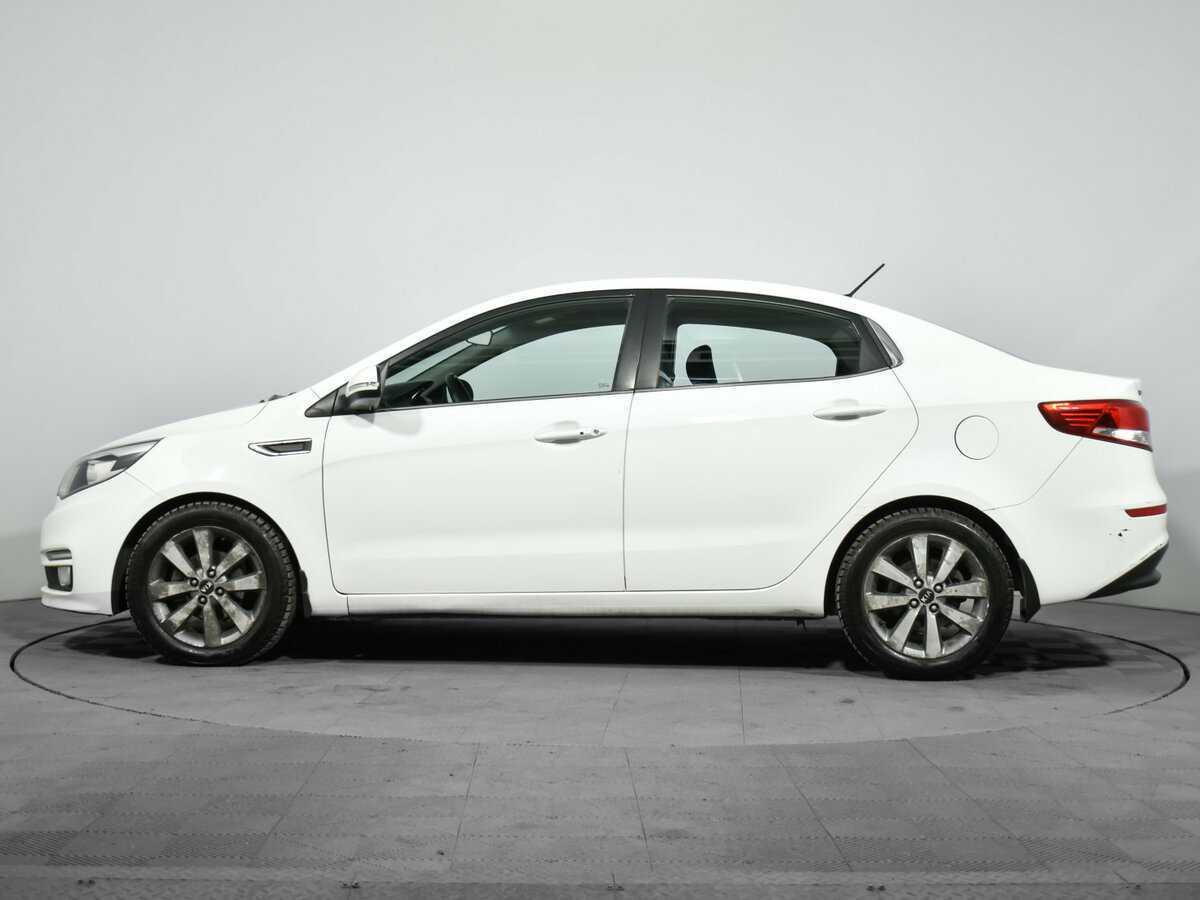Kia Rio 2015