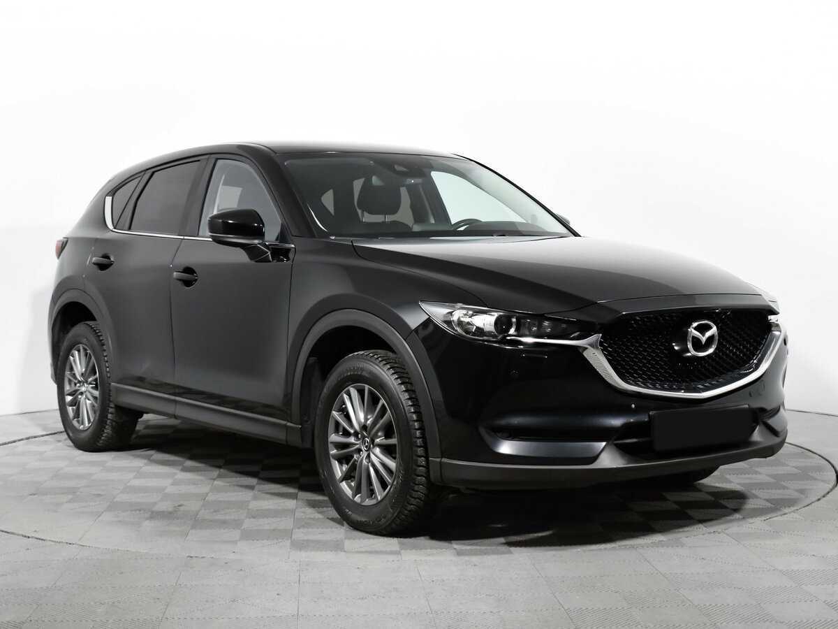 Mazda CX-5 2017