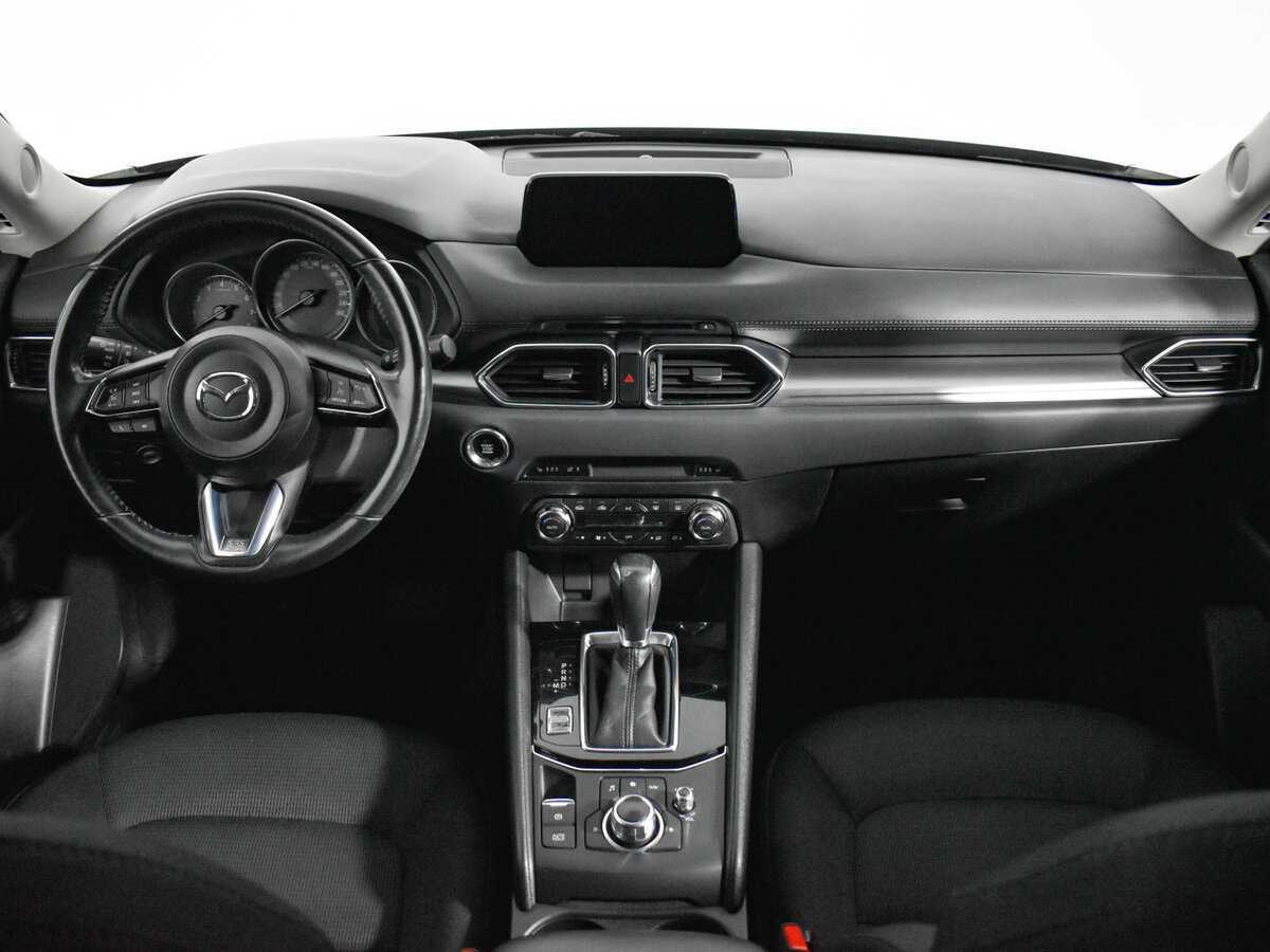 Mazda CX-5 2017