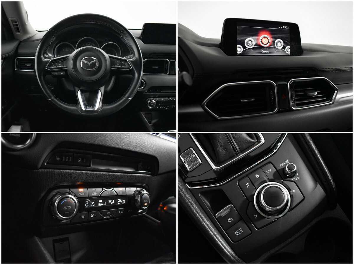 Mazda CX-5 2017