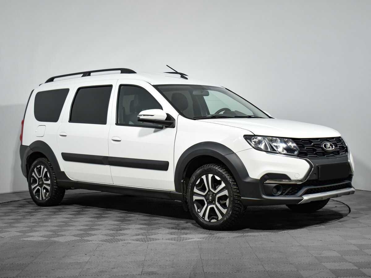 Lada (ВАЗ) Largus 2021