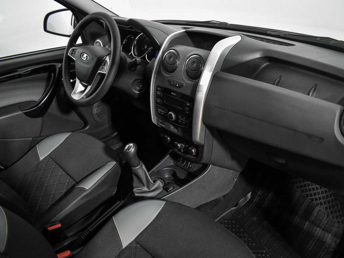 Lada (ВАЗ) Largus 2021