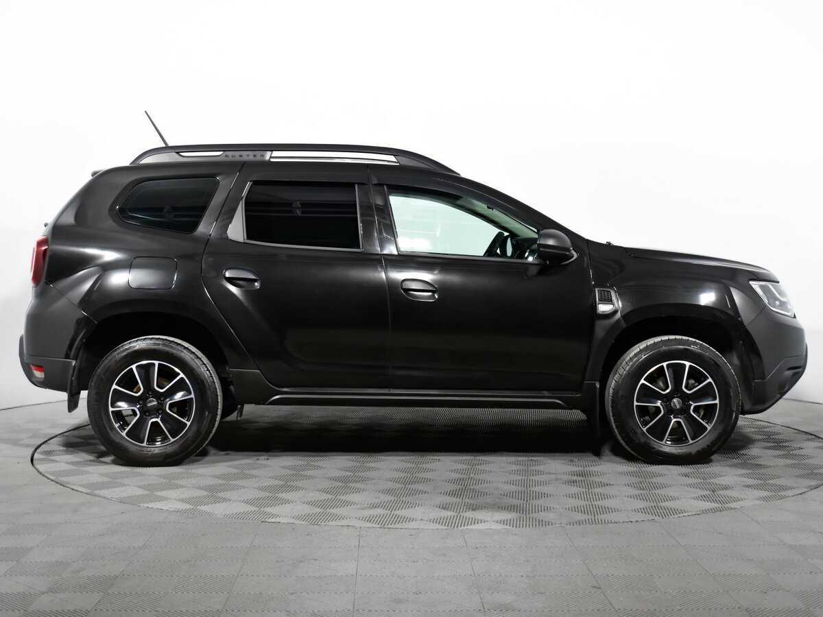 Renault Duster 2021
