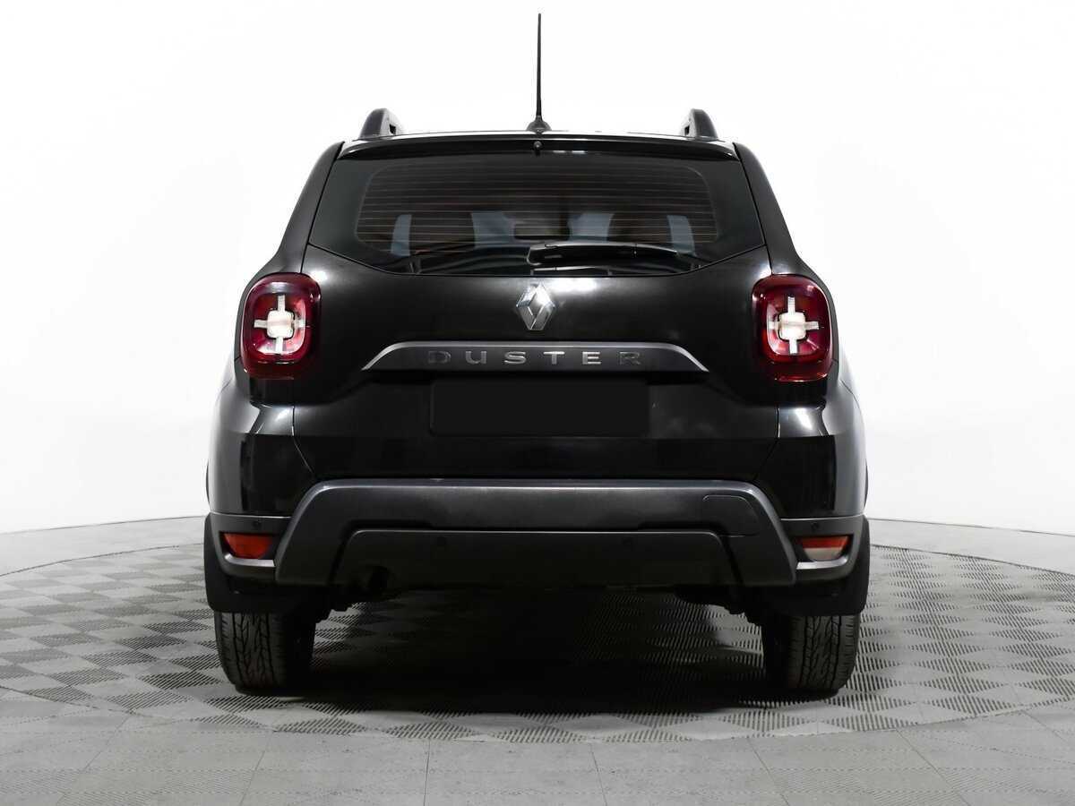 Renault Duster 2021