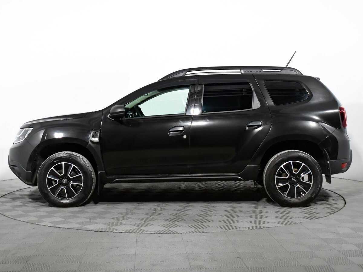 Renault Duster 2021