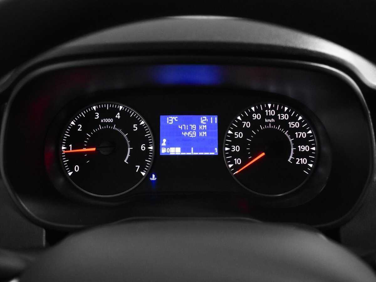 Renault Duster 2021