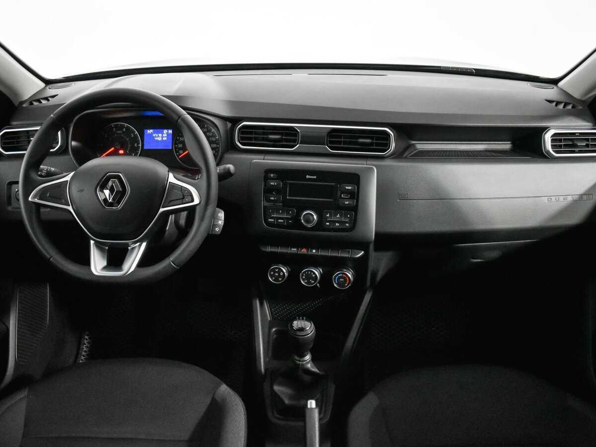 Renault Duster 2021