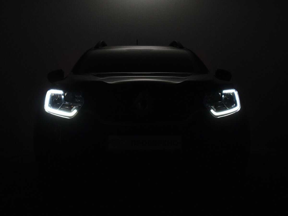 Renault Duster 2021