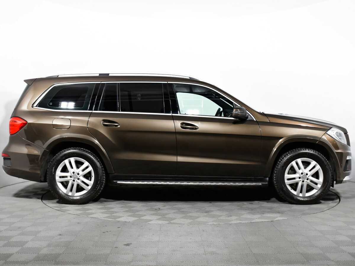 Mercedes-Benz GL-Класс