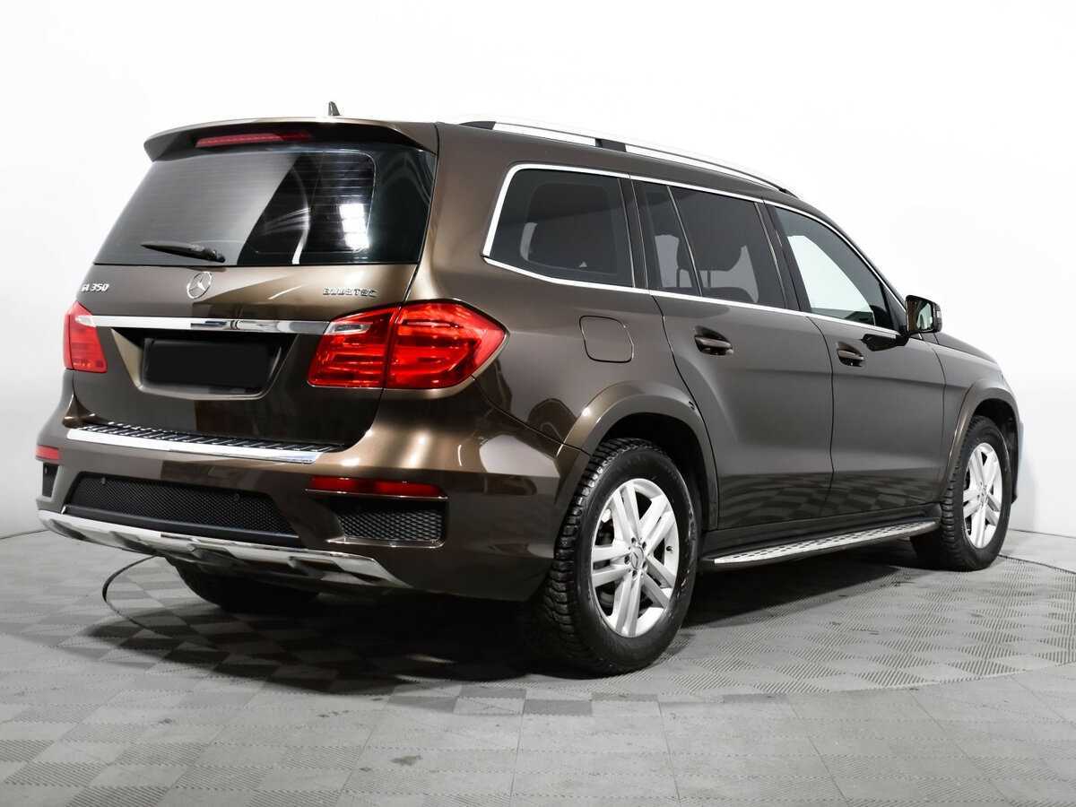 Mercedes-Benz GL-Класс