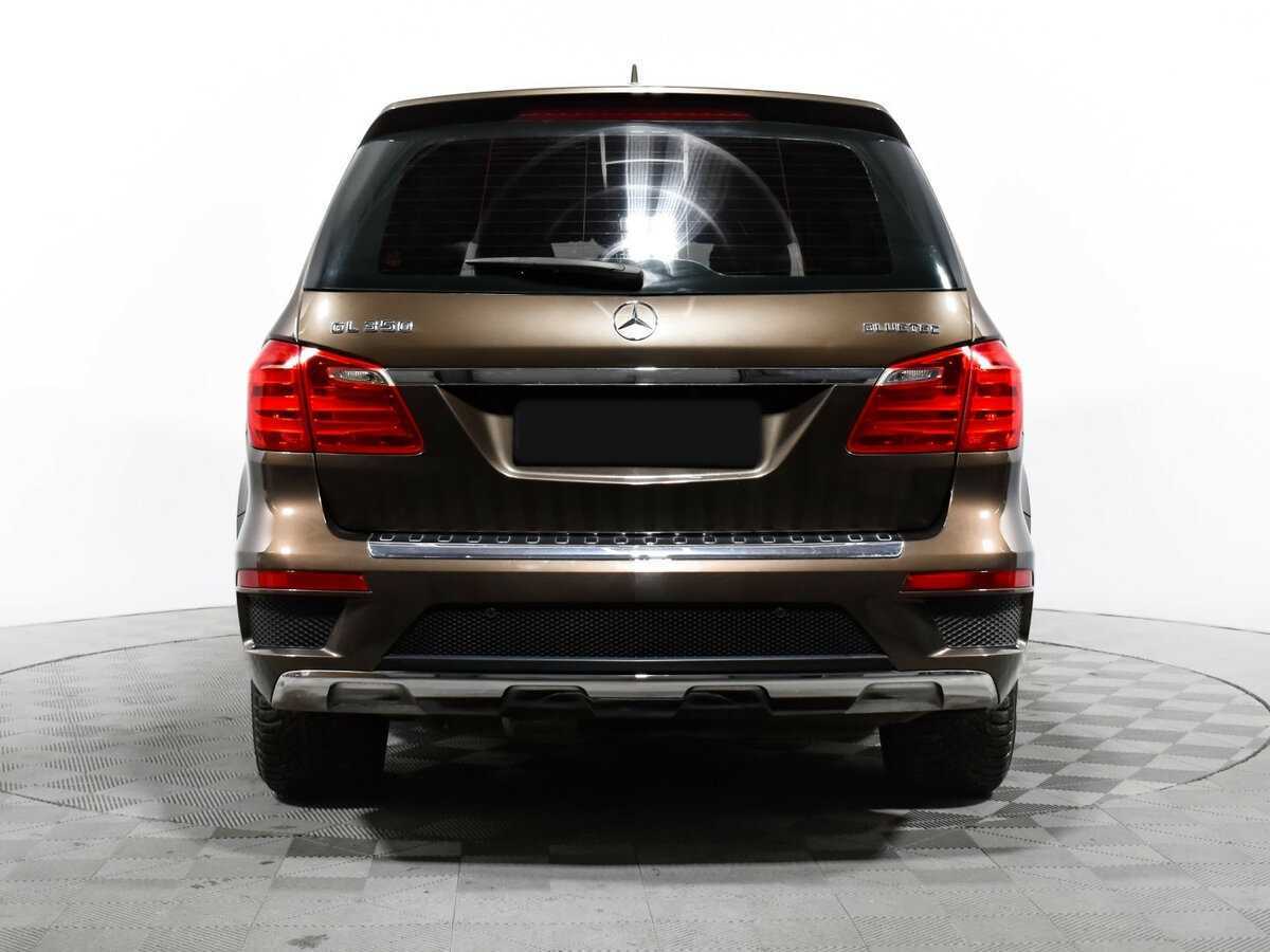 Mercedes-Benz GL-Класс