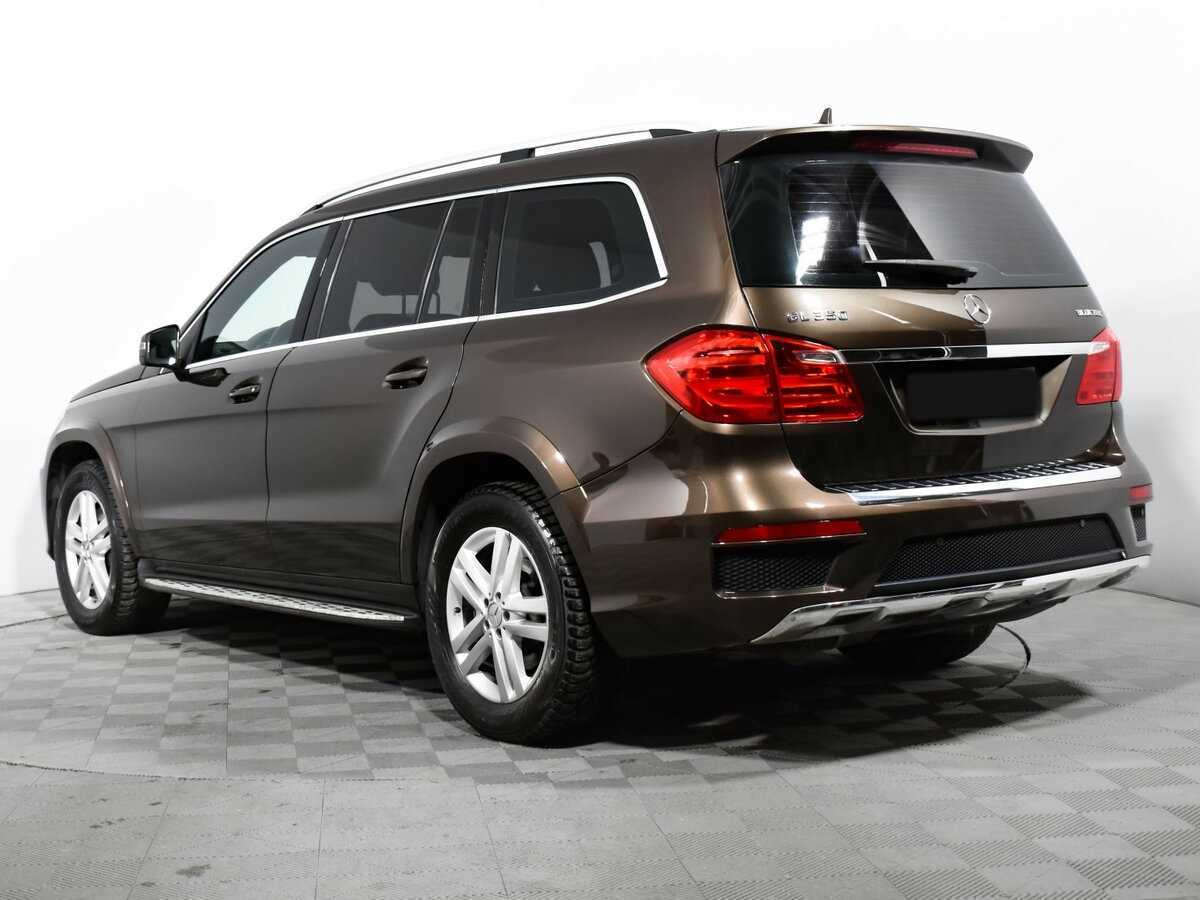 Mercedes-Benz GL-Класс