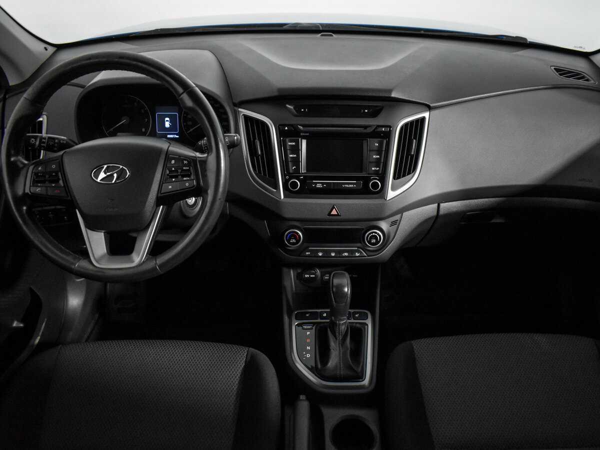 Hyundai Creta 2017