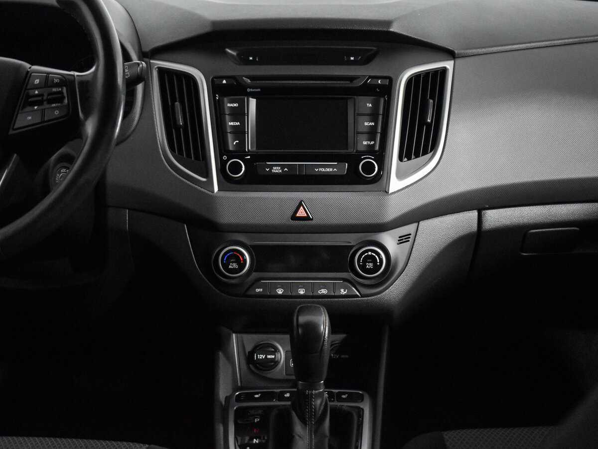 Hyundai Creta 2017
