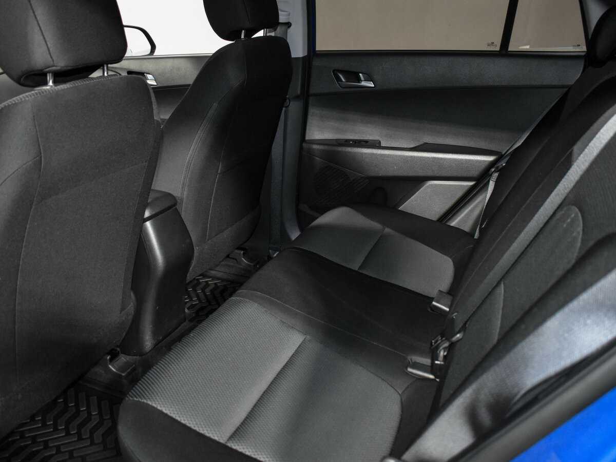 Hyundai Creta 2017