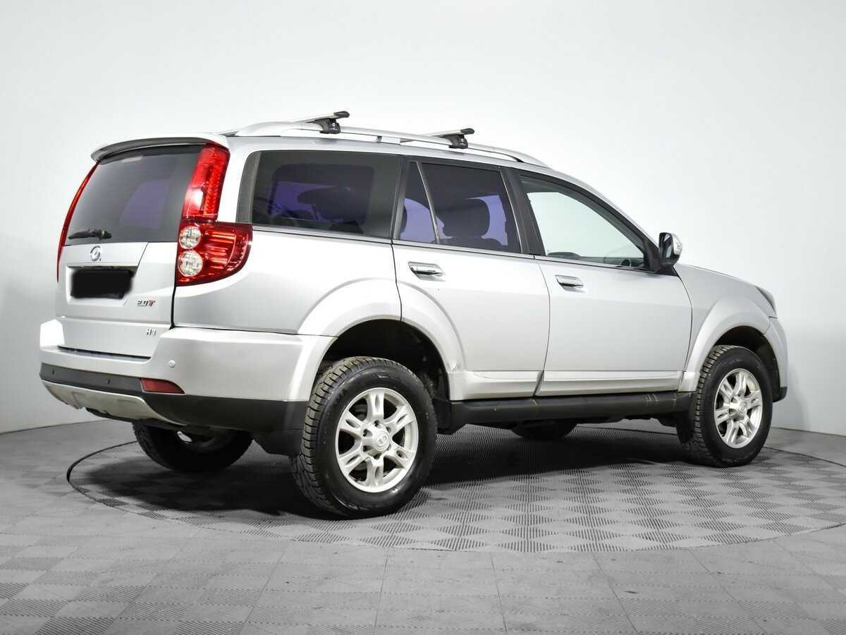 Great Wall Hover H3