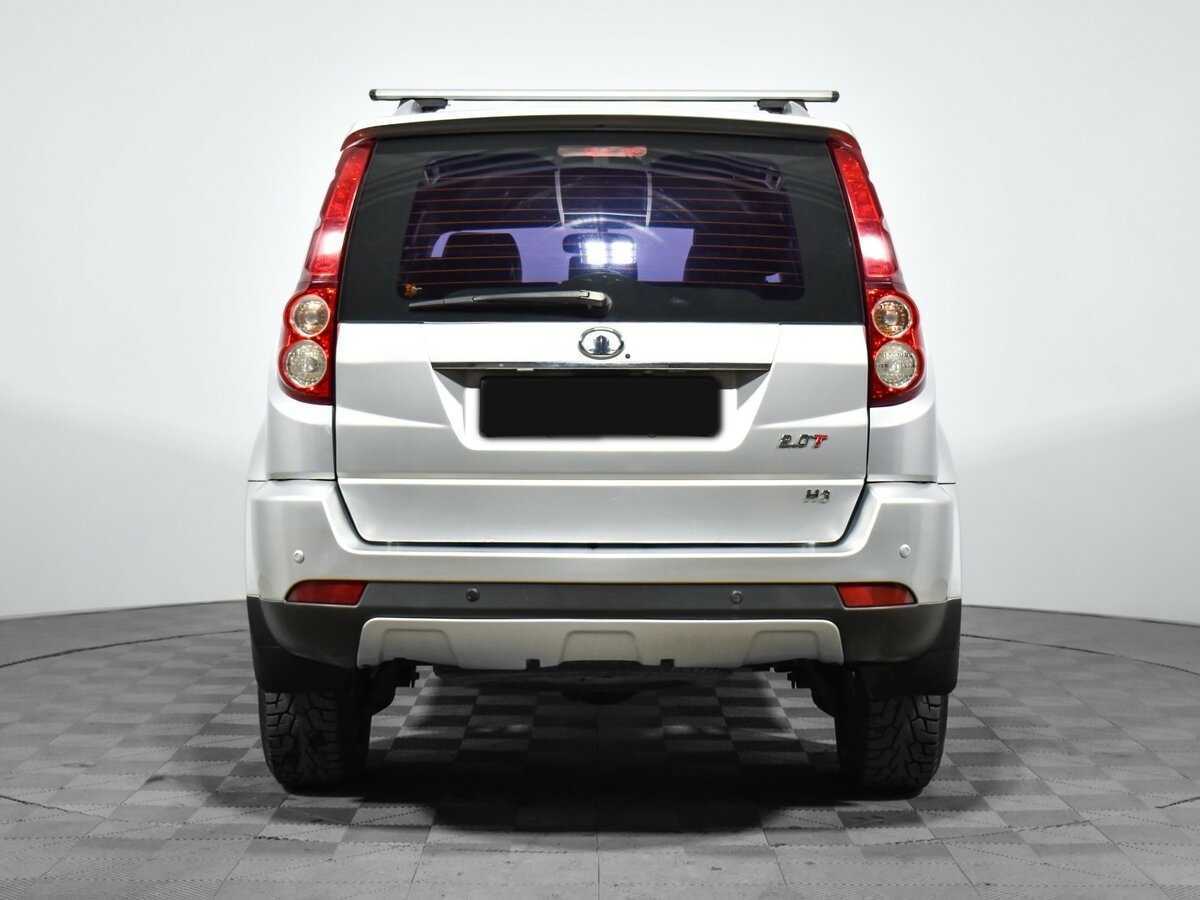 Great Wall Hover H3