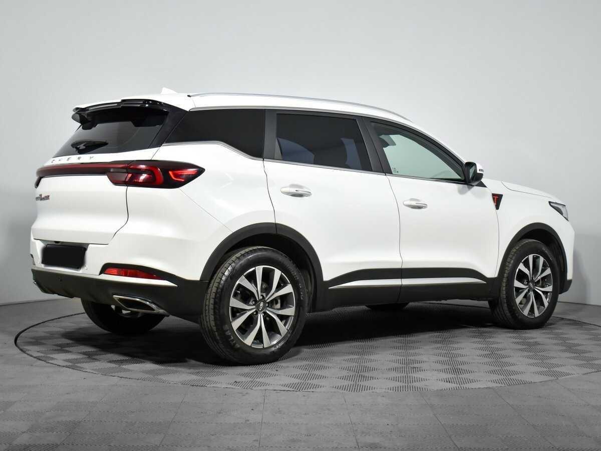 Chery Tiggo 7 Pro Max