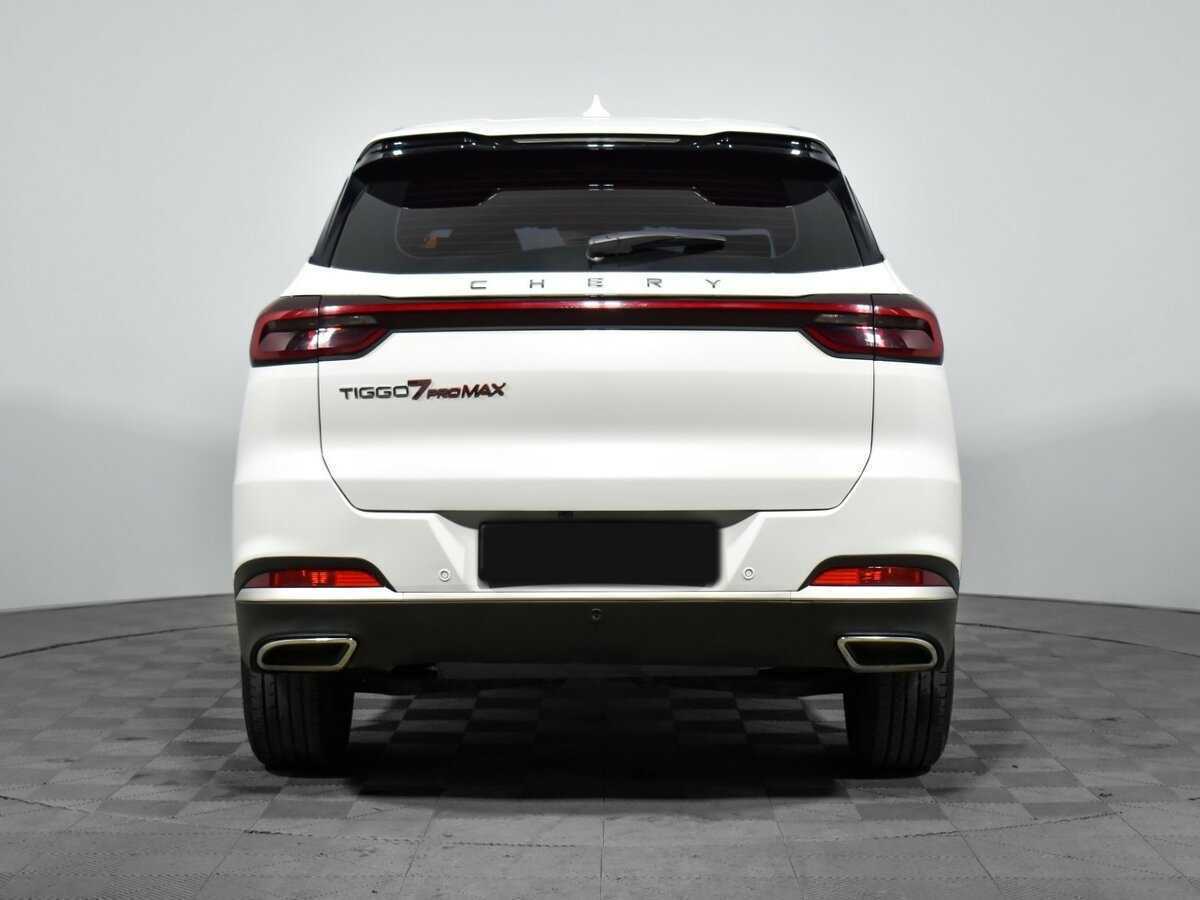 Chery Tiggo 7 Pro Max