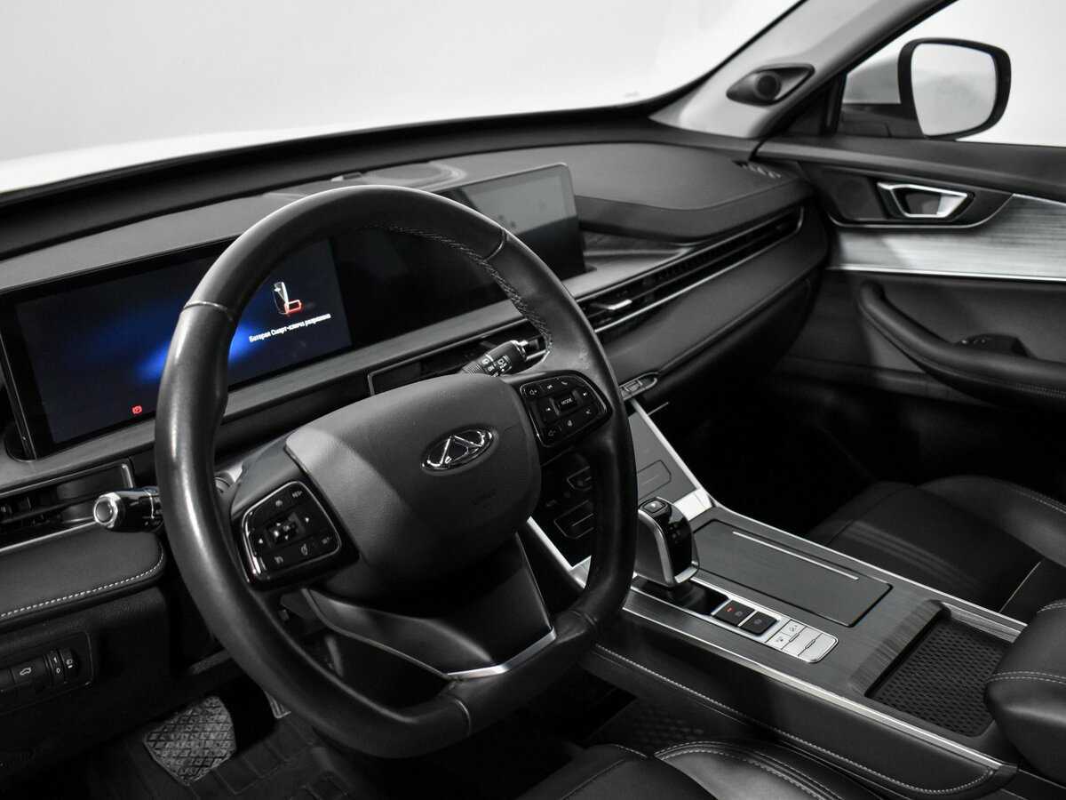 Chery Tiggo 7 Pro Max