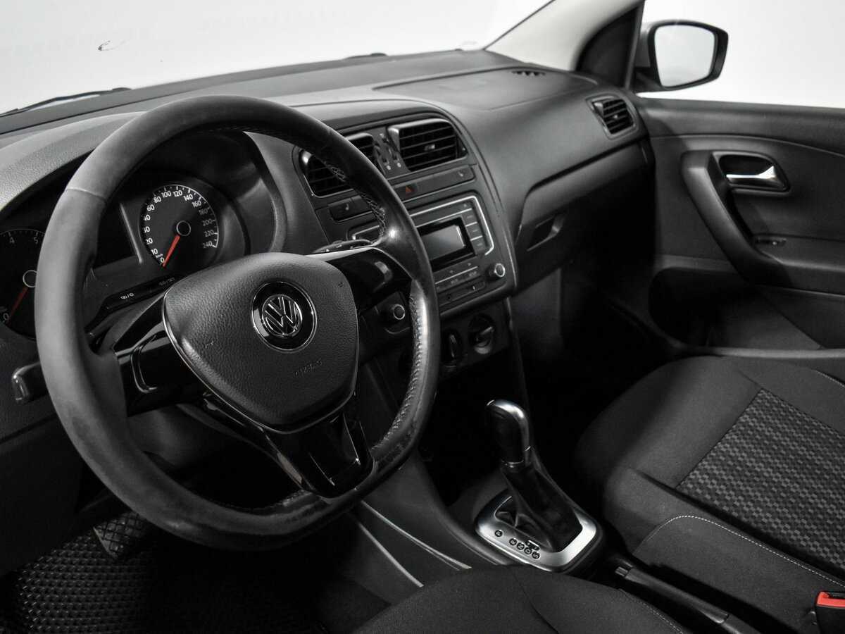 Volkswagen Polo 2016